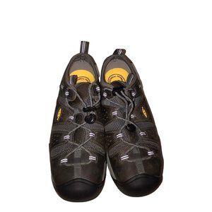 Men's Keen Utility Atlanta Cool II Steel Toe ESD size 13 wide NEW